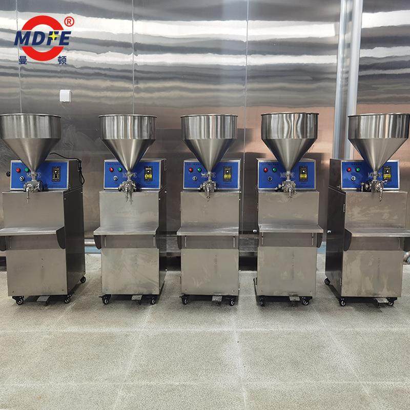 全自动不锈钢工厂精工打造节省工人塞肉机油面筋油豆腐定量塞肉机,清洗/食品/商业设备,肉制品加工设备,淘宝优惠券,粉丝福利购,淘宝优惠卷