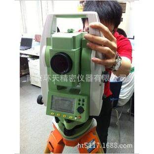 徕卡TS02-PLUS全站仪 免棱镜500米 全进口 工艺精湛 品质出众