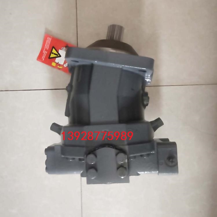 德国Rexroth力士乐轴向柱塞马达A2FM90/61W-VAB010液压马达