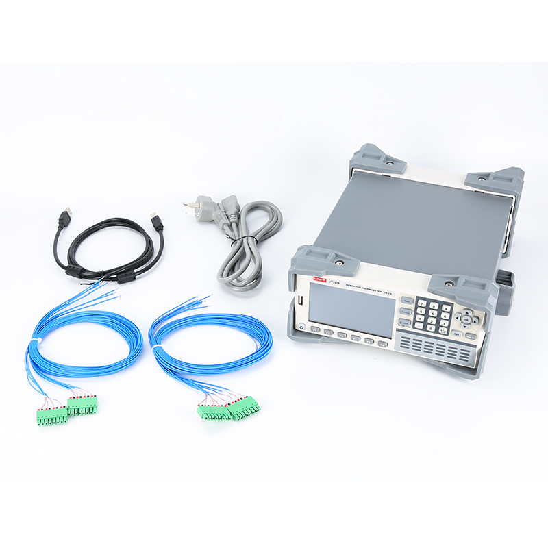 优利德多路温度测试仪UT208/21/22/22通道多路温度巡检仪