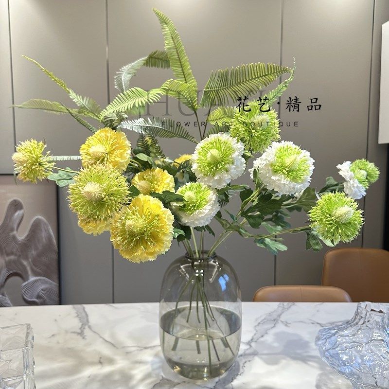 风车小葱花仿真花绿色黄色系森系插花素材商业造景露营风装饰,鲜花速递/花卉仿真/绿植园艺,洒水/浇水壶,淘宝优惠券,粉丝福利购,淘宝优惠卷