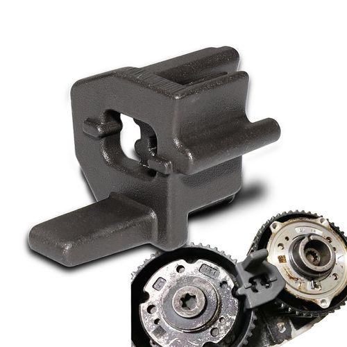 大众奥迪新捷达EA211发动机正时皮带轮固定器正时工具金属T10476