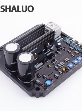 柴油发电机配件稳压板KF308A2三波AVR 船用发电机自动调节器