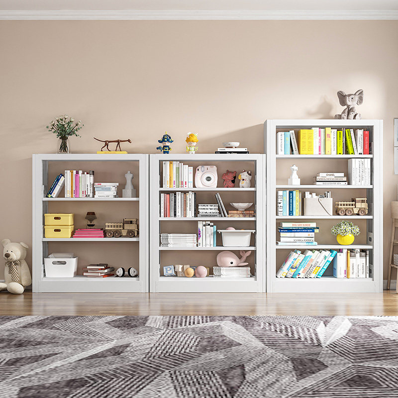 家用儿童小型简约钢制书架图书馆绘本玩具收纳铁艺书柜落地置物架,童装/婴儿装/亲子装,儿童装饰手表,淘宝优惠券,粉丝福利购,淘宝优惠卷