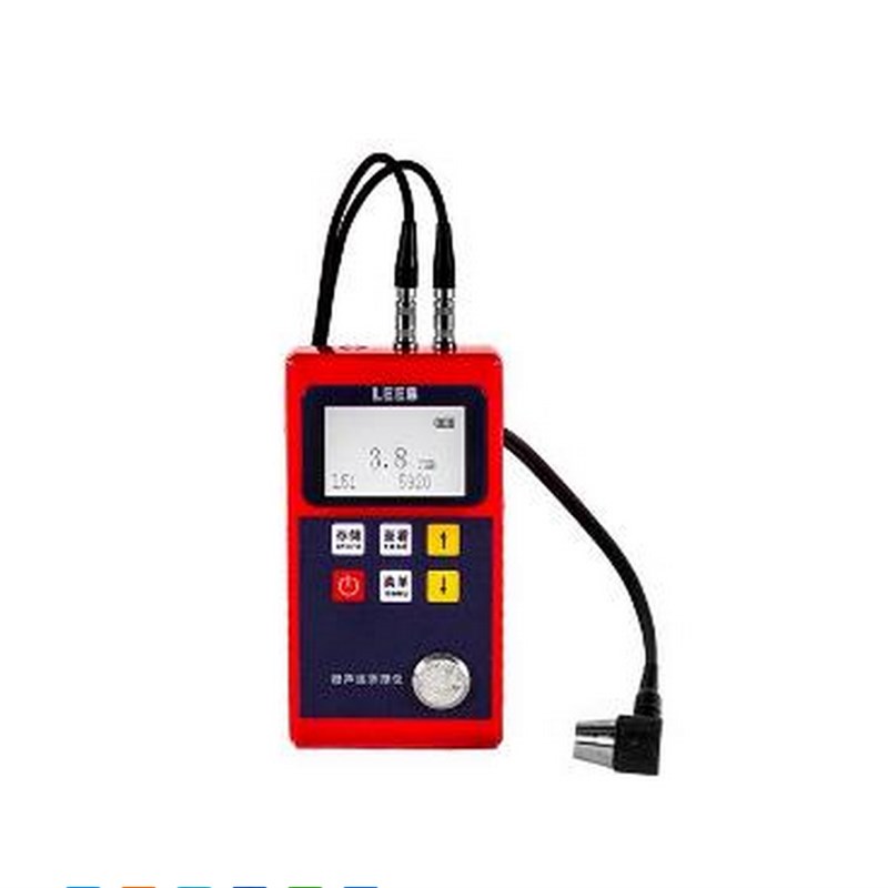 重庆里博仪器 leeb321超声波测厚仪 便携式精准测量板材加工零件