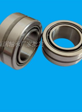 小轴承NKI0916带内圈实体滚针轴承NKI9/16内径9外径19厚度16mm