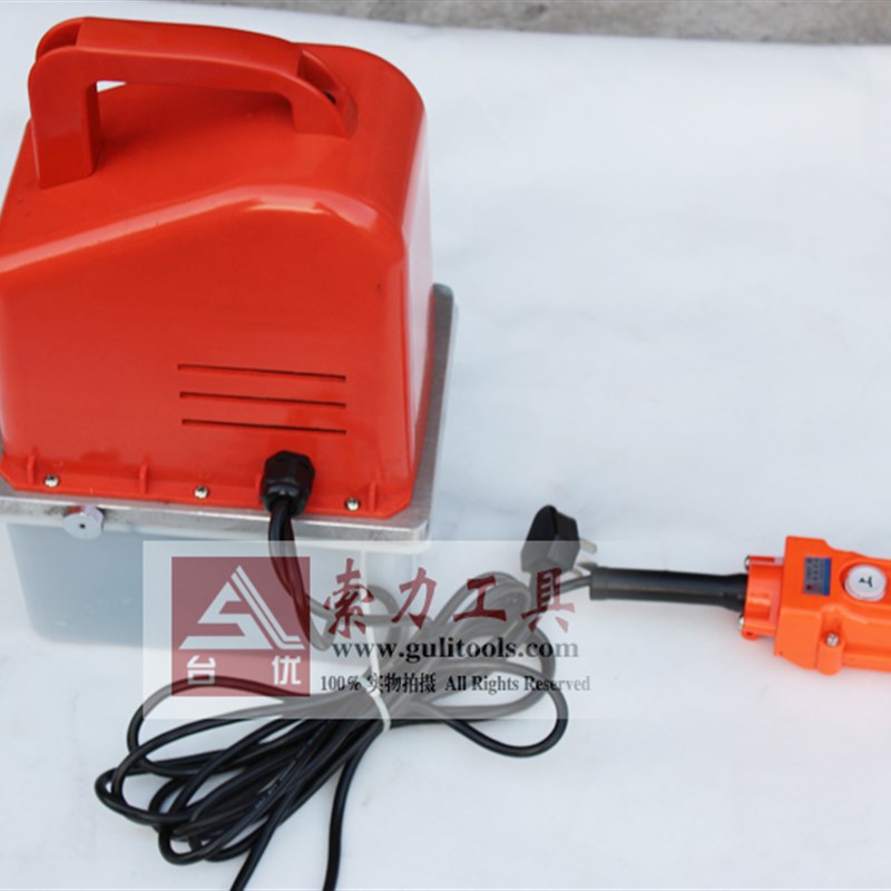 超小型油压泵DBD600-D1 电动液压泵站迷你小型 超高压液压电动泵