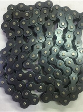 工业传动单排双排链条3分(06B)/4分(08B)/5分(10A)/6分-2寸(32A)