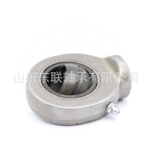 油缸耳环SG60ES油润滑焊接型液压油缸耳环杆端关节轴承SG60ES
