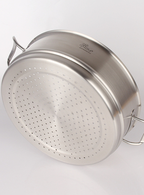 316不锈钢22cmm蒸笼蒸格蒸屉蒸架蒸碟蒸盘配汤锅使用笼屉