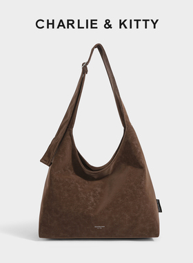 【赵露思同款】CHARLIE&KITTY轻奢小众高级感包包2025新款单肩包