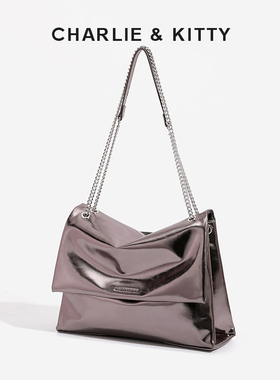 【赵露思同款】CHARLIE&KITTY轻奢小众高级感包包2025新款单肩包