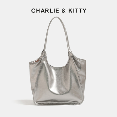 【赵露思同款】CHARLIE&KITTY轻奢小众高级感包包2025新款托特包