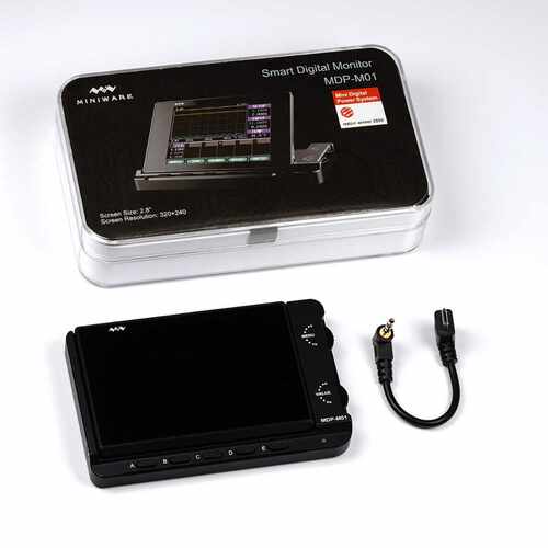 MDP-M01智能数字显示器 需要搭配P905、P906使用