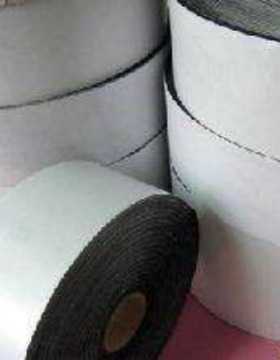 DICWSR400BK黑色防水泡棉胶0.4厚度