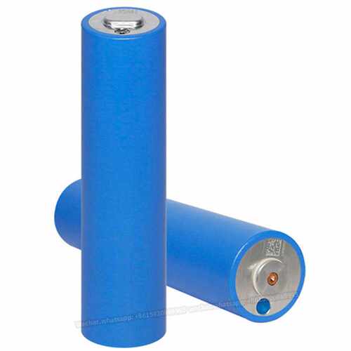 3.2V  15Ah Cylindrical lithium iron phosphate battery