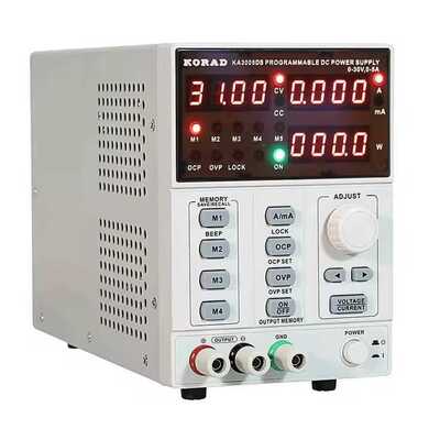 korad科睿源KA3005DS数控直流电源30v5a编程可调稳压电源KA3005PS