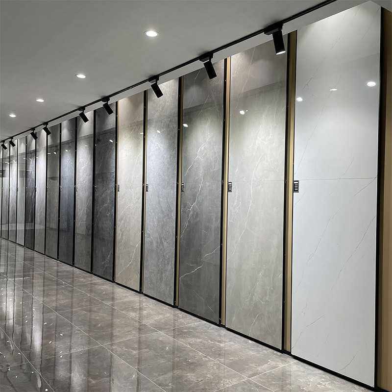 广东瓷砖900x1800通体大理石大板背景墙连纹客厅地板砖柔光亮