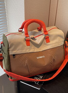 【下单立减20元】新款大容量轻便旅行包出差手提运动健身包收纳袋