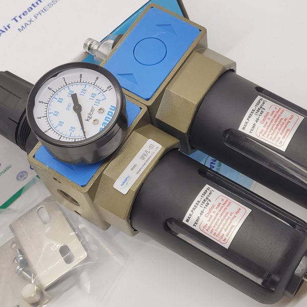 RF空气/U4南普pu 二联3200Lan气源处理器0 n过滤器 -件油水分离器