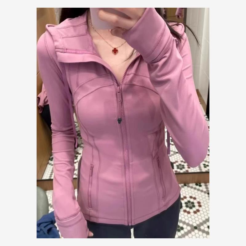 丝绒粉瑜伽服女2025年Def