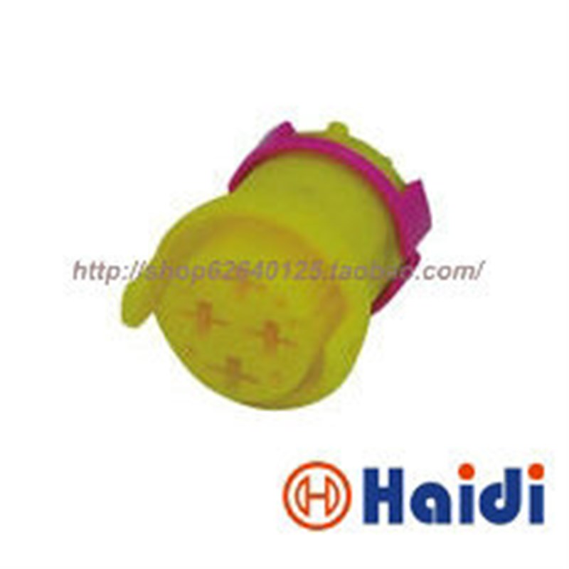 DJ7049-6.3-21 汽车改装4孔6.3系列接插件连接器含端子 813972929