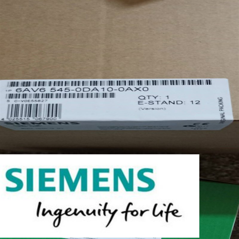6AV6 545-0BC15-2AX0触控面板TP170B彩色STN彩色显示屏MPI