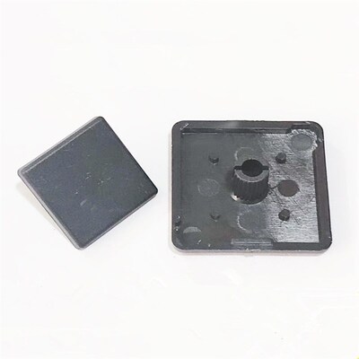 link cnc 铝型材欧标端盖封盖盖板黑色白色2020 3030 4040 4080