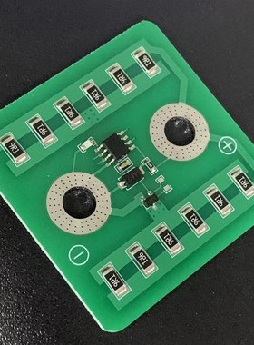 SPSCAP 2.7V3000F 2.7V2400F 专用均衡保护电路板CHENFACAP