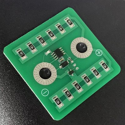 SPSCAP 2.7V3000F 2.7V2400F 专用均衡保护电路板CHENFACAP