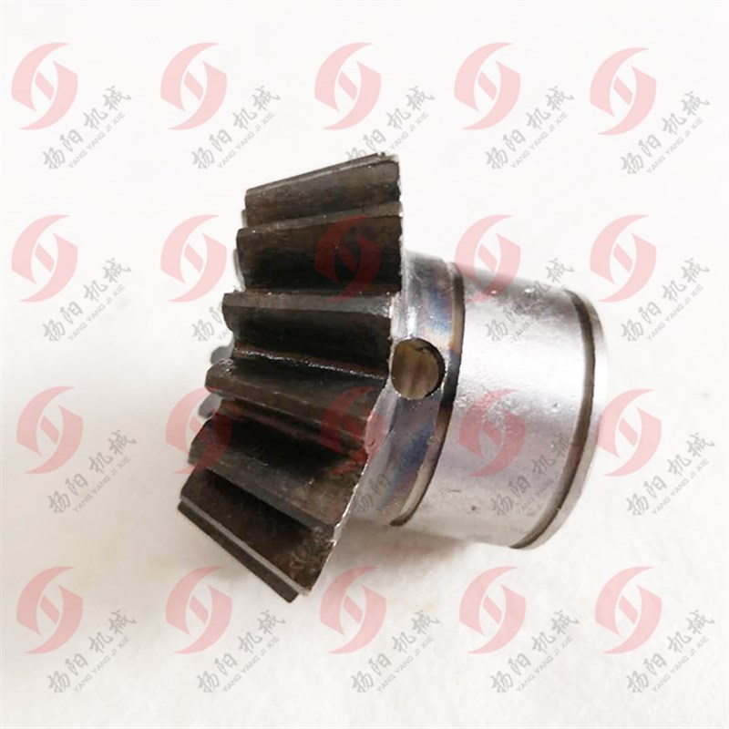 上海机床/蚌埠机床X53T伞齿轮521 齿数15内孔25铣床配件 模数3.25