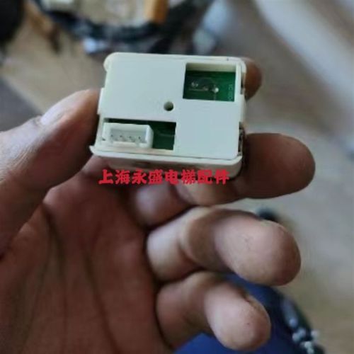 电梯MTD340按钮DA340开关轿厢外呼按钮HOPE方形按键电梯配件