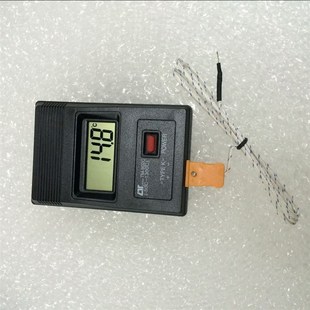 温度计 长泷仪表TM902C温度表 温度测试仪 点温计 测温表 测温仪