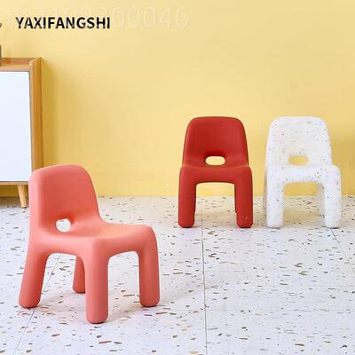 北儿欧童ins背MY5椅创意宝宝小椅子家靠用幼儿园椅早教凳子学习桌