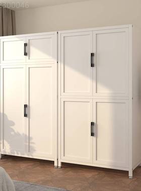 属衣卧室家用小组柜装2024爆款出租房PEL金加厚耐用户型儿童衣柜