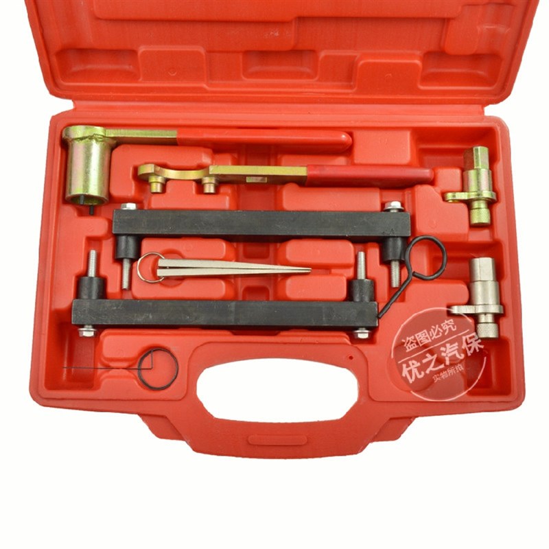 路虎揽胜捷豹4.0/4.2/4.4正时工具V8发现3捷豹发动机正时专用工具