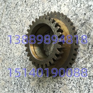 床头箱齿轮 CW61125B 6025 齿数27 实拍 沈阳机床 CW61100B