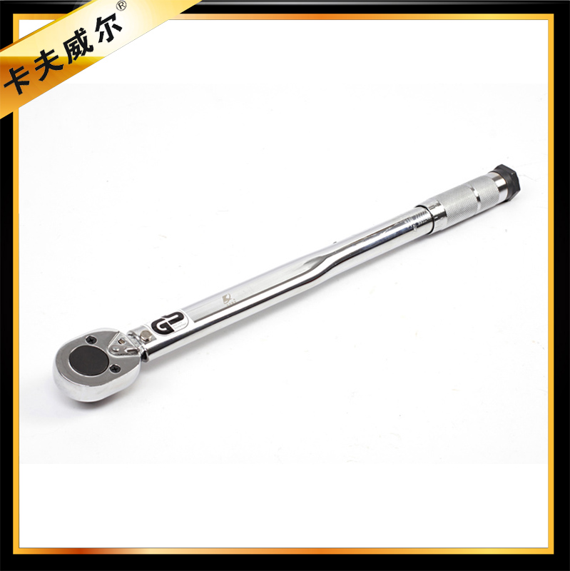 预置式可调扭力扳手1/2寸套筒扳手棘轮公斤扳手扭距板手五金工具