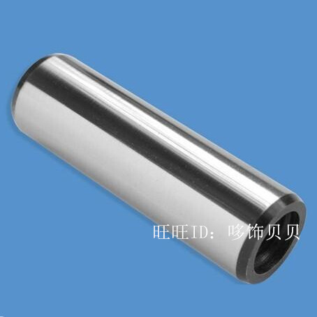 MLP元柱攻牙销5x10-40 新井川五金冲压模配件SUJ2轴承钢现货