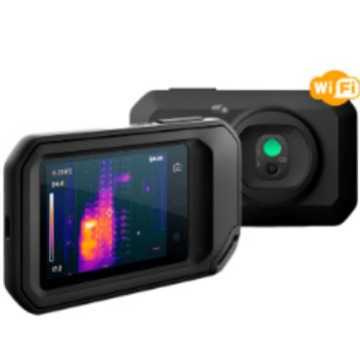 SANKO山高  袖珍 紧凑型热成像相机  热成像仪 FLIR C5