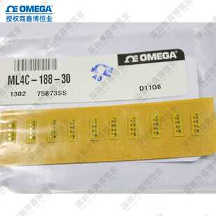 TL-S-180 ML4C-188-30 ML4C-166-30奥米佳不可逆测温纸温度标签