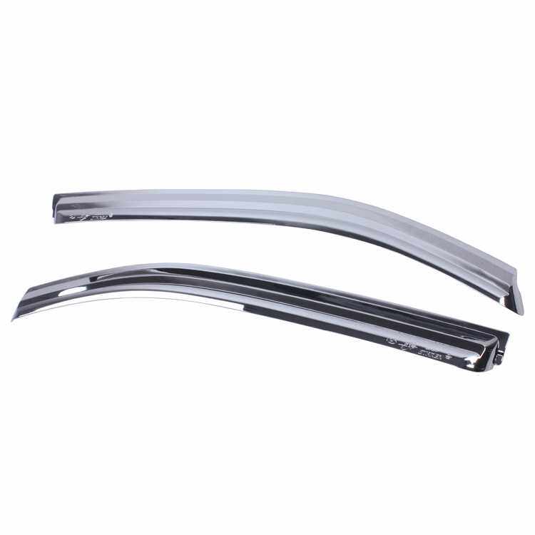 适用于2004款瑞风/STAREX-ABS电镀 晴雨挡 装饰件