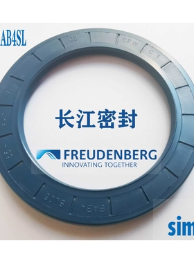 cfw 201 BAB4SL 0.8 75-100-11/6.5 68-90-10/11德国进口高压油封