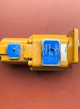 LW300K轮式装载机液压齿轮泵803013093