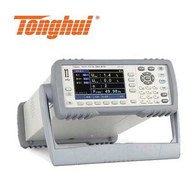 同惠单相数字功率计TH3311/12数字功率计TH3321/TH3331电能仪