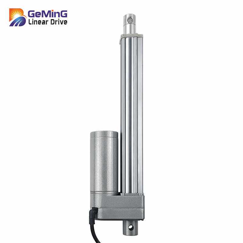 快速电动推杆高负载直流电机低噪音微型伸缩杆电动负载350KG