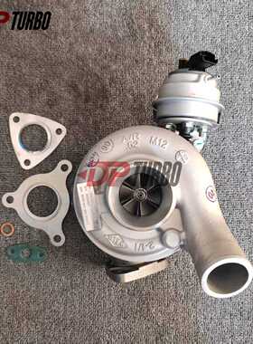依维柯国五GTB1752V 涡轮增压器总成 5802040843 802250-0004