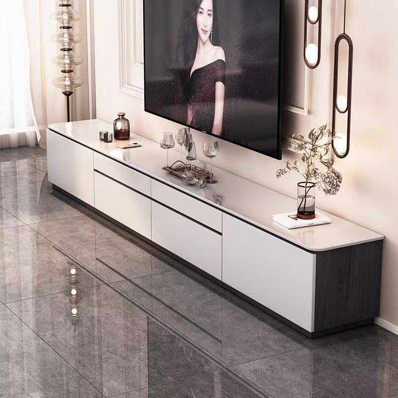 新款客厅电视柜家用落地高款加高岩板收纳柜实木电视柜家用地柜,3C数码配件,摄像机配件,淘宝优惠券,粉丝福利购,淘宝优惠卷