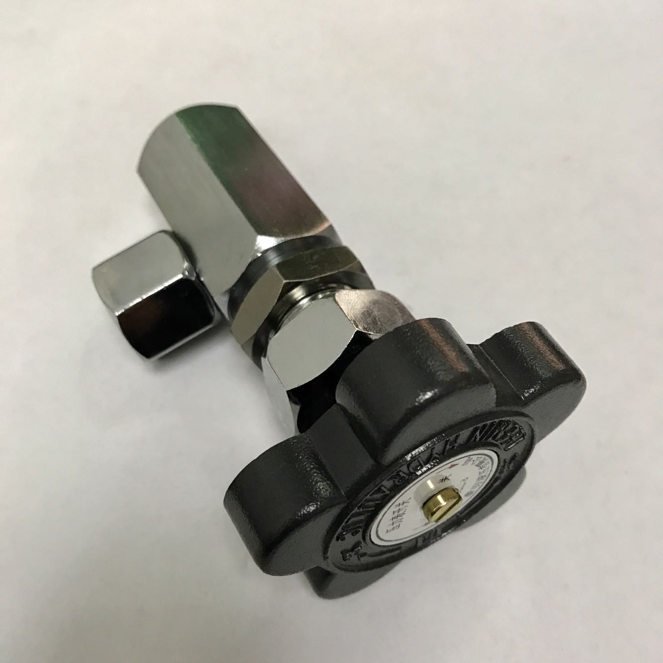 压力表开关 中国黎明液压有限公司 KF-L8/14E 35mpa 开关 m14x1.5