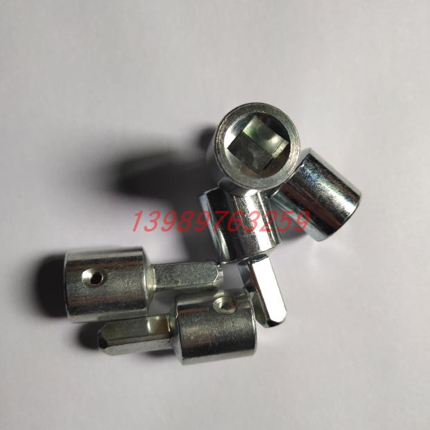 GCS低压开关柜抽屉配件CJG-1-3推进机构专用连杆断路器操作接头